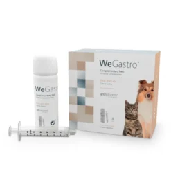 Wepharm Wegastro Protetor Gástrico para cães e gatos
