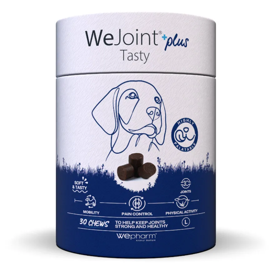 Wepharm Wejoint Plus Tasty Suplemento para cães
