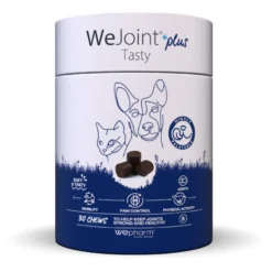 Wepharm Wejoint Plus Tasty Suplemento para cães e gatos