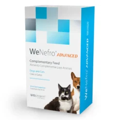 Wepharm Wenefro Advanced Apoio a Insuficiência Renal em cães e gatos