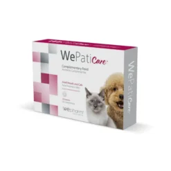 Wepharm Wepaticare Protetor Hepático para cães e gatos