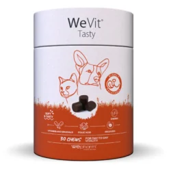 Wepharm Wevit Tasty Vitamina para cães e gatos