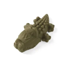 Whimzees Snacks Dentários Crocodilo para cães de porte grande