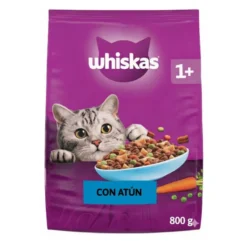 Whiskas Adulto Ração de Atum para gatos