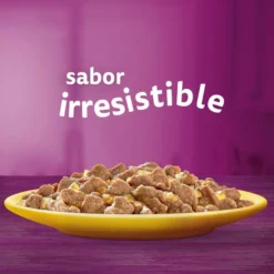 Whiskas Aves Geleia em Saqueta para Gatos Senior - Multipack