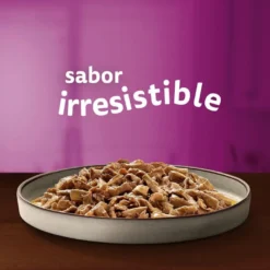 Whiskas Casserole Aves Geleia em Saqueta para Gatos