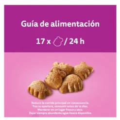 Whiskas Dentabites Snacks para Gatos