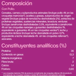 Whiskas Junior Ração de Frango para gatos