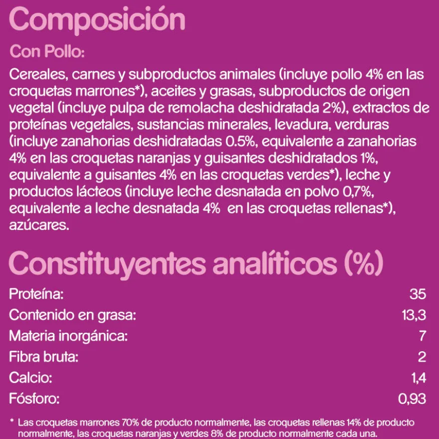 Whiskas Junior Ração de Frango para gatos