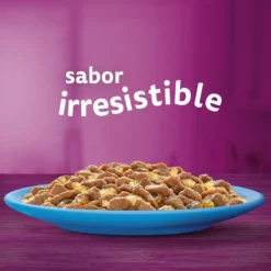 Whiskas Peixes Geleia em Saqueta para Gatos - Multipack
