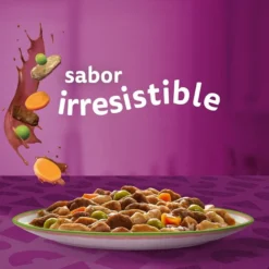 Whiskas Tasty Mix Seleção do Chefe Molho em Saqueta para gatos adultos