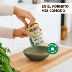 Wild Balance BARF de Frango e Legumes em lata para cães