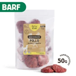 Wild Balance BARF Pack de Iniciação para cães alimentação natural congelada