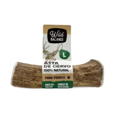 Wild Balance Chifre de Cervo inteiro mastigador para cães