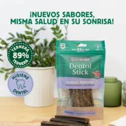 Wild Balance Stick Dentário de Vaca para Cães