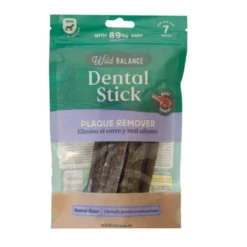 Wild Balance Stick Dentário de Vaca para Cães