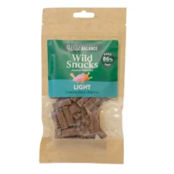 Wild Balance Stick Dentário Light de Peru para Cães