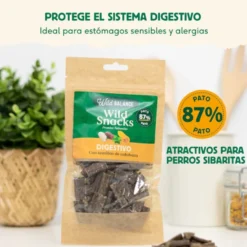 Wild Balance Stick Digestivo de Pato para Cães