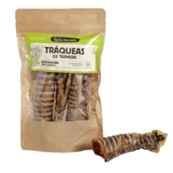 Wild Balance Traqueias de Vitela para cães
