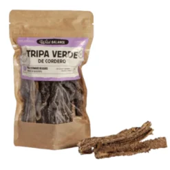 Wild Balance Tripa Verde de Cordeiro para cães