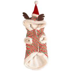 Wonder Christmas Beanie camisola para cães