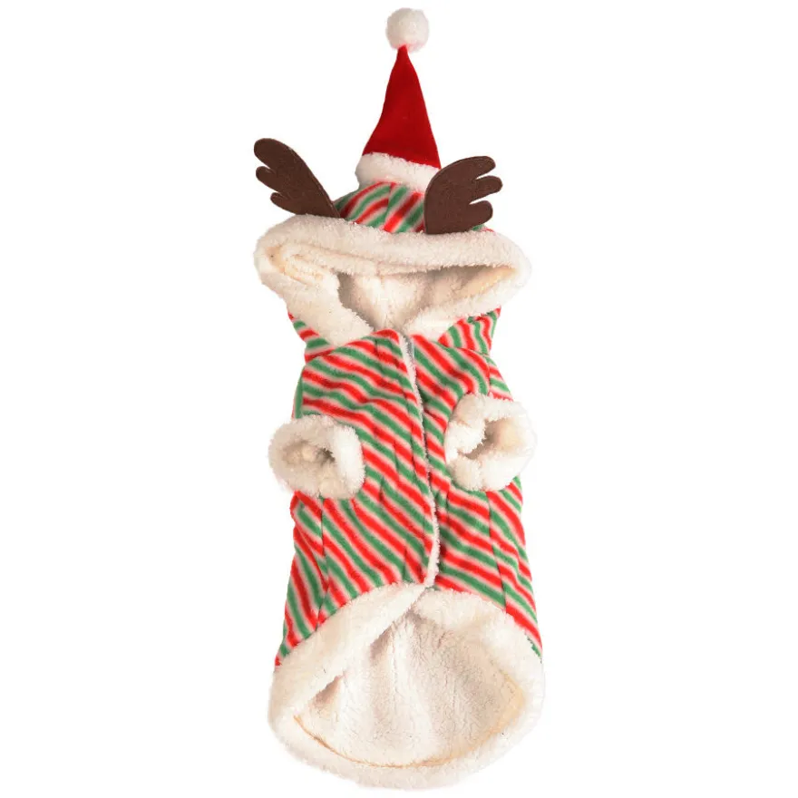 Wonder Christmas Beanie camisola para cães