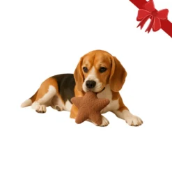 Wonder Christmas Peluche Estrela de Natal para Cães