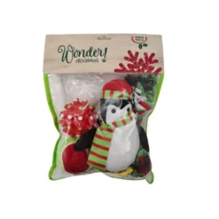 Wonder Christmas Set de brinquedos para cães
