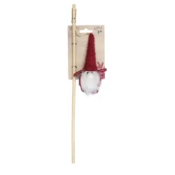 Wonder Christmas Vara com Brinquedo Pai Natal para Gatos