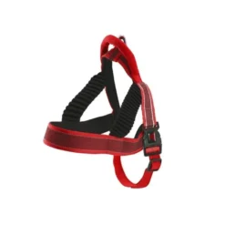 X-TRM Peitoral Vermelho para cães