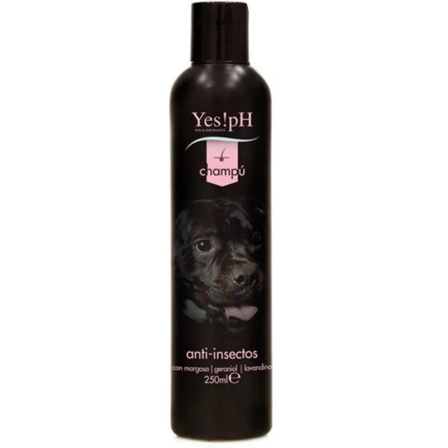 Yes!pH Champô Anti-insetos para cães