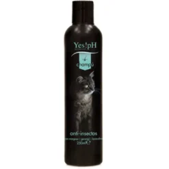Yes!pH Champô Anti-insetos para gatos