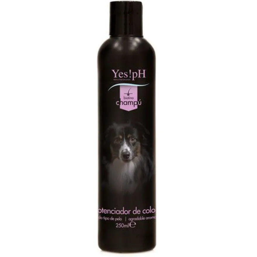 Yes!pH Champô Potenciador de Cor para cães