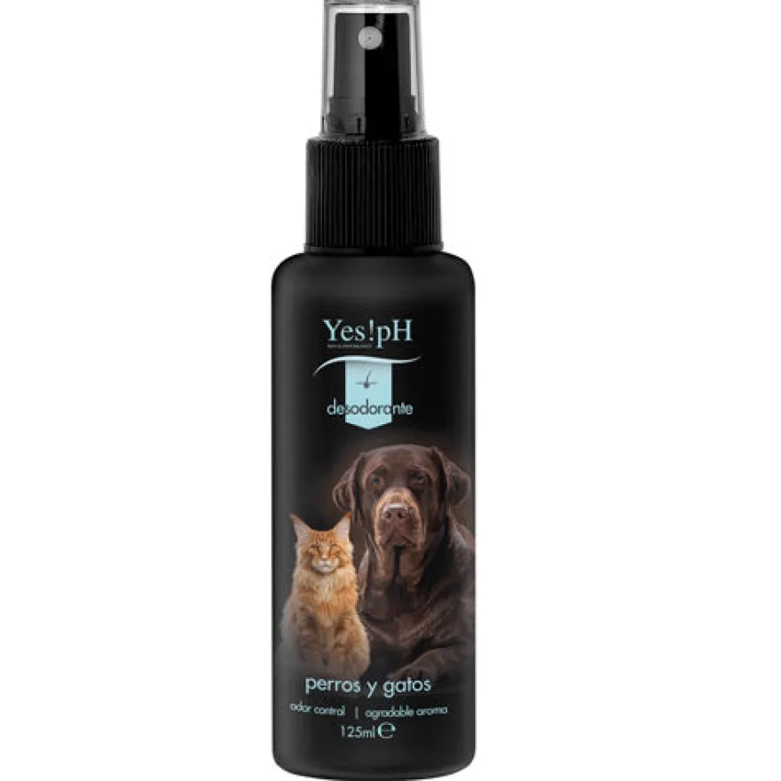 Yes!pH Desodorizante para cães e gatos