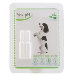Yes!pH pipeta repelente de insetos para cães