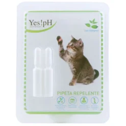 Yes!pH Pipeta repelente de insetos para gatos