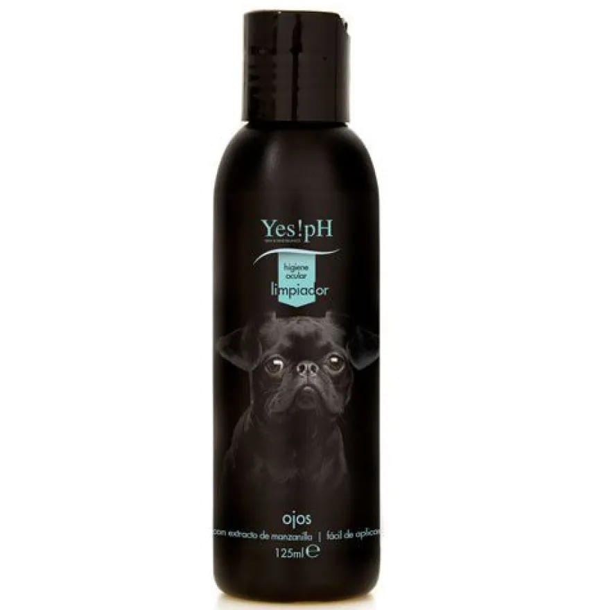 Yes!pH Solução de higiene ocular para cães e gatos