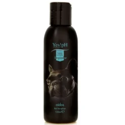 Yes!pH Solução Limpeza de Ouvidos para cães