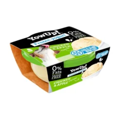 YowUp! Frango Maçã Iogurte Gelado alimento para cães e gatos