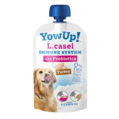 YowUp! L.Casei Iogurte sabor a Peru para cães