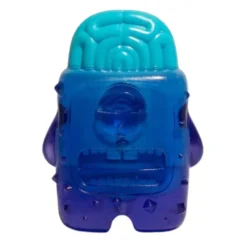 Zeedog Brain Freeze Brinquedo Azul para cães