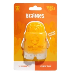 Zeedog Brain Freeze Brinquedo Verde para cães
