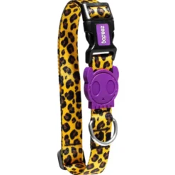 Zeedog Honey Coleira Multicolorida para cães