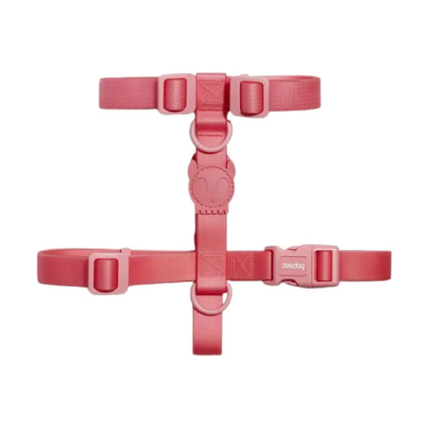 Zeedog Neopro Bubblegum Peitoral Rosa para cães