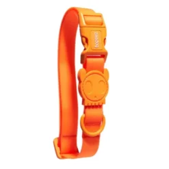 Zeedog Neopro Tangerine Coleira Laranja para cães