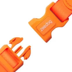 Zeedog Neopro Tangerine Coleira Laranja para cães