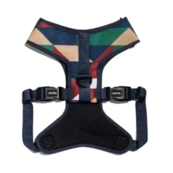 Zeedog Pacco Air Mesh Ajustável Peitoral Multicolorido para cães