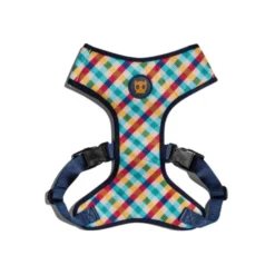 Zeedog Phantom Air Mesh Ajustável Peitoral Multicolorido para cães