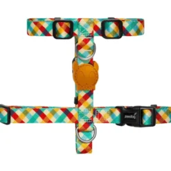 Zeedog Phantom Peitoral Multicolorido para cães