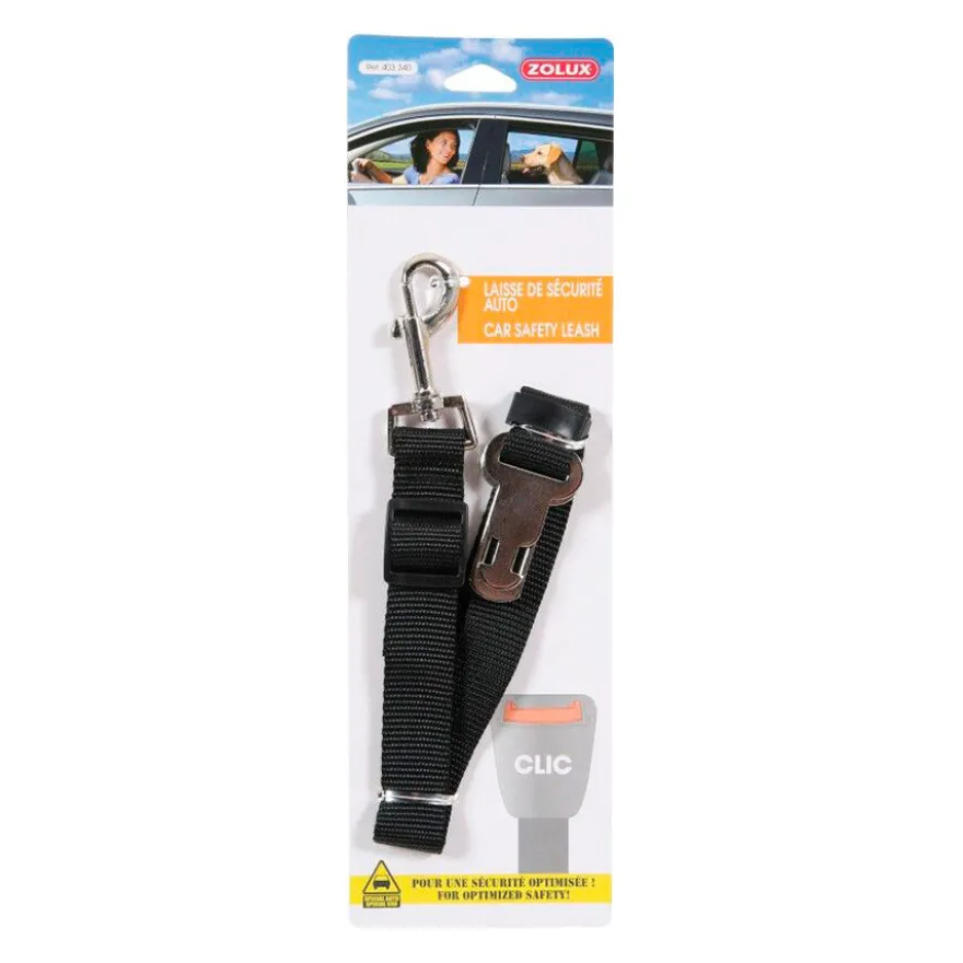 Zolux Adaptador para cinto de segurança para cães
